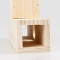 Bild 2 von Duvoplus Nager-T-Tunnel aus Holz