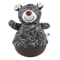 Bild 1 von Duvoplus Plüschtier Tumbly Bär - schwarz