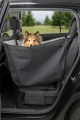Bild 2 von Trixie Auto-Schondecke, halb - grau/schwarz
