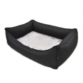 Lebon Hundebett Noah PLUS - Schwarz