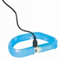 Bild 3 von Trixie Flash Leuchtband USB - extra breit  / (Variante) 50 cm / 30 mm