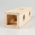 Bild 2 von Duvoplus Nagertunnel aus Holz