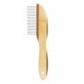 Duvoplus Bamboo Entwirrungskamm - 31 Zinken