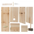 Bild 3 von Trixie Bausatz Meisenkasten aus Holz