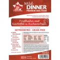 Bild 3 von Wild Dinner Truthahn - Getreidefrei  / (Variante) 500 g
