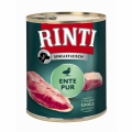 Rinti Singlefleisch Ente Pur 800g