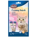 Bild 1 von Trixie Creamy Snack Shrimp - 5 × 14 g