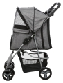 Bild 2 von Trixie Buggy für Hunde mit 4 Rädern