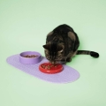 Bild 5 von Coockoo Futternapf FUNKY FEEDING - rot/violett