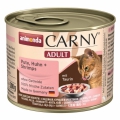 Animonda Cat Dose Carny Adult Pute & Huhn & Shrimps