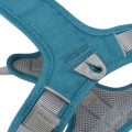 Bild 3 von Trixie Premium Active Geschirr - petrol  / (Variante) 60–75 cm/25 mm