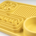 Bild 4 von Duvoplus Anti-Schlingnapf 3-in-1 - gelb