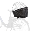 Bild 1 von Trixie Fahrradkorb aus Weide für Gepäckträger