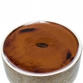 Bild 3 von Trixie Keramiknapf mit Musterung - braun  / (Variante) 0,9 l/ø 16 cm