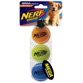 Bild 2 von NERF Dog Squeak Tennis Balls megastark  / (Variante) 6,4 cm / 4 Stück