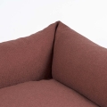 Bild 4 von D&D Hundebett Eden - maroon  / (Variante) 90x70x22cm