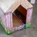 Bild 3 von Nobby Katzenhaus aus Karton