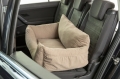 Bild 5 von Trixie Autositz, doppelt - taupe