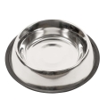 Bild 1 von Duvoplus Edelstahlnapf Classic Fix  / (Variante) Duvoplus Edelstahlnapf Classic Fix 950ml-23cm