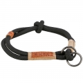 Bild 2 von Trixie BE NORDIC Zug-Stopp-Halsband - schwarz  / (Variante) 45 cm