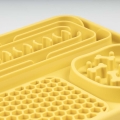 Bild 2 von Duvoplus Anti-Schlingnapf 3-in-1 - gelb