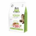 Brit Care Cat Grain-Free - Senior - Weight Control