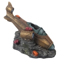 Bild 3 von Aqua Della Steampunk versunkenes U-Boot  / (Variante) S 14,7x8,9x13,3CM