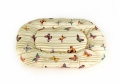 Bild 1 von CARBONE Hundekissen Floconne, 75 x 50 cm  / (Variante) Schmetterlinge