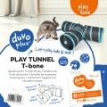 Bild 2 von Duvoplus Spieltunnel T-Bone
