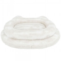 Bild 5 von Trixie Katzenbett Nelli - weiß-taupe  / (Variante) 58 × 53 cm