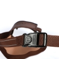 Bild 3 von EBI Netz-Maulkorb - braun  / (Variante) XL 16-44cm / Ø19-24cm