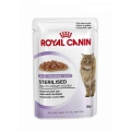 Royal Canin Feline Portionsbeutel Multipack Sterilised in Gelee 12x85g