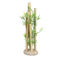 Bild 3 von Aqua Della Bambusornament  / (Variante) XL 11,5x9,5x36,5cm