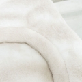 Bild 3 von Trixie Katzenbett Nelli - weiß-taupe  / (Variante) 58 × 53 cm