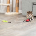 Bild 6 von Trixie Insekten aus Filz mit Catnip