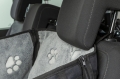 Bild 5 von Trixie Auto-Schondecke, halb - grau/schwarz