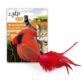 Bild 4 von All for Paws Natural Instincts Bouncing Bird Katzenspielzeug