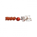 Bild 2 von Ersatzseil für Tuggo Bälle  / (Variante) für Tuggo Mini Ball 7 Inch