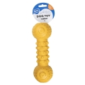 Bild 2 von Duvoplus Kauspielzeug Griplay Dumbbell - Gelb