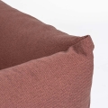 Bild 2 von D&D Hundebett Eden - maroon  / (Variante) 70x60x20cm