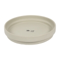 Bild 2 von D&D Trinknapf ACE - beige  / (Variante) 1250ml 25x25x4,5cm