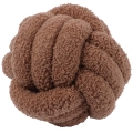 Bild 1 von D&D Seilspielzeug Teddy Ball PUCK - Braun