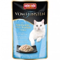 Animonda vom Feinsten mit Hühnchenfilet & weißer Thunfisch in Sauce 50g