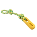 Bild 1 von Duvoplus Rubrop Zerrseil mit Stick - gelb