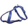 Bild 1 von Trixie Premium Y-Geschirr - royalblau  / (Variante) 75-95 cm/25 mm