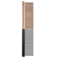 Bild 2 von EBI Noir Metallkamm Light Up  / (Variante) 15,7x3cm