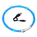 Bild 1 von Karlie Visio Light LED-Leuchtschlauch mit USB - Blau