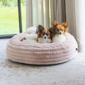 Bild 2 von Designed by Lotte Hundebett Reza - rund, rosa  / (Variante) 80 x 20 cm