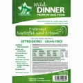 Bild 3 von Wild Dinner Ente - Getreidefrei  / (Variante) 500 g