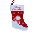 Bild 1 von Weihnachtssocke Christmas Stocking Snowman